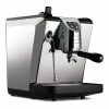 Nuova Simonelli Oscar II 1 Group Volumetric Espresso Machine - Black Equipment