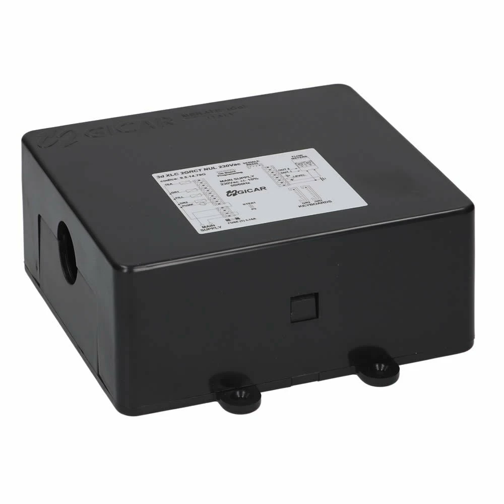 Espresso Parts La Pavoni Bar/Pub Two Group Control Unit (Special Order Item) 1 Espresso Parts La Pavoni Bar/Pub Two Group Control Unit (Special Order Item)