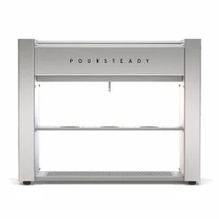 Poursteady PS1-3c With Marco UC4 Brewers