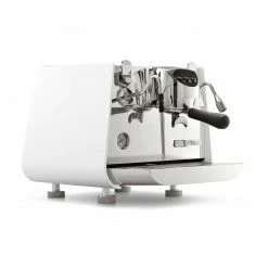 Victoria Arduino E1 Prima Espresso Machine - Matte White