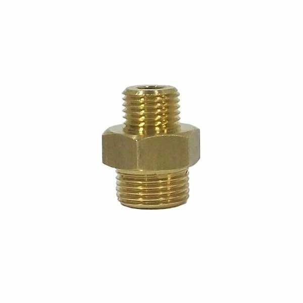 Rancilio 3/8" M X 1/4" M Fitting For Drain Exhaust Tube (Special Order Item) 1 Rancilio 3/8" M X 1/4" M Fitting For Drain Exhaust Tube (Special Order Item)