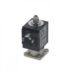 Rancilio Asco 24V Three-way Solenoid Complete