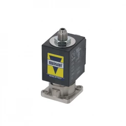 Rancilio Asco 24V Three-way Solenoid Complete