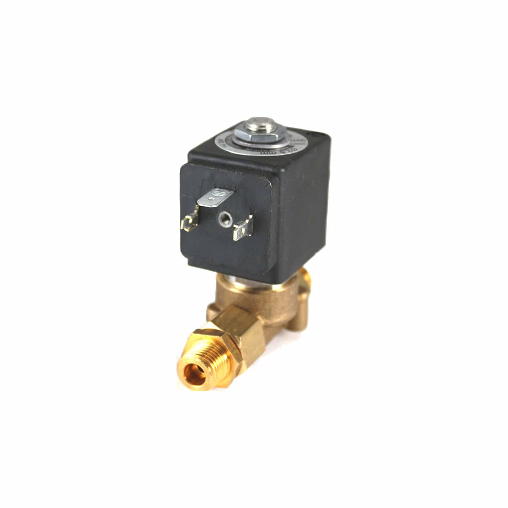 Rancilio Solenoids 220/240V 50/60 Hz Lucifer Two-way Water Inlet Solenoid 1 Rancilio Solenoids 220/240V 50/60 Hz Lucifer Two-way Water Inlet Solenoid