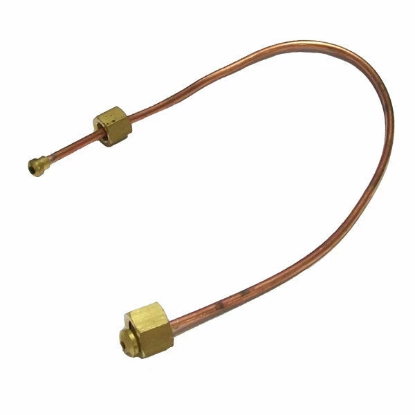 Rancilio Epoca One Group Boiler To Pressure Gauge Pipe (Special Order Item) 1 Rancilio Epoca One Group Boiler To Pressure Gauge Pipe (Special Order Item)