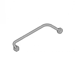 Rancilio Pipe - 10 X 8 X 270 F 3/8 X F 3/8 (Special Order Item) Parts