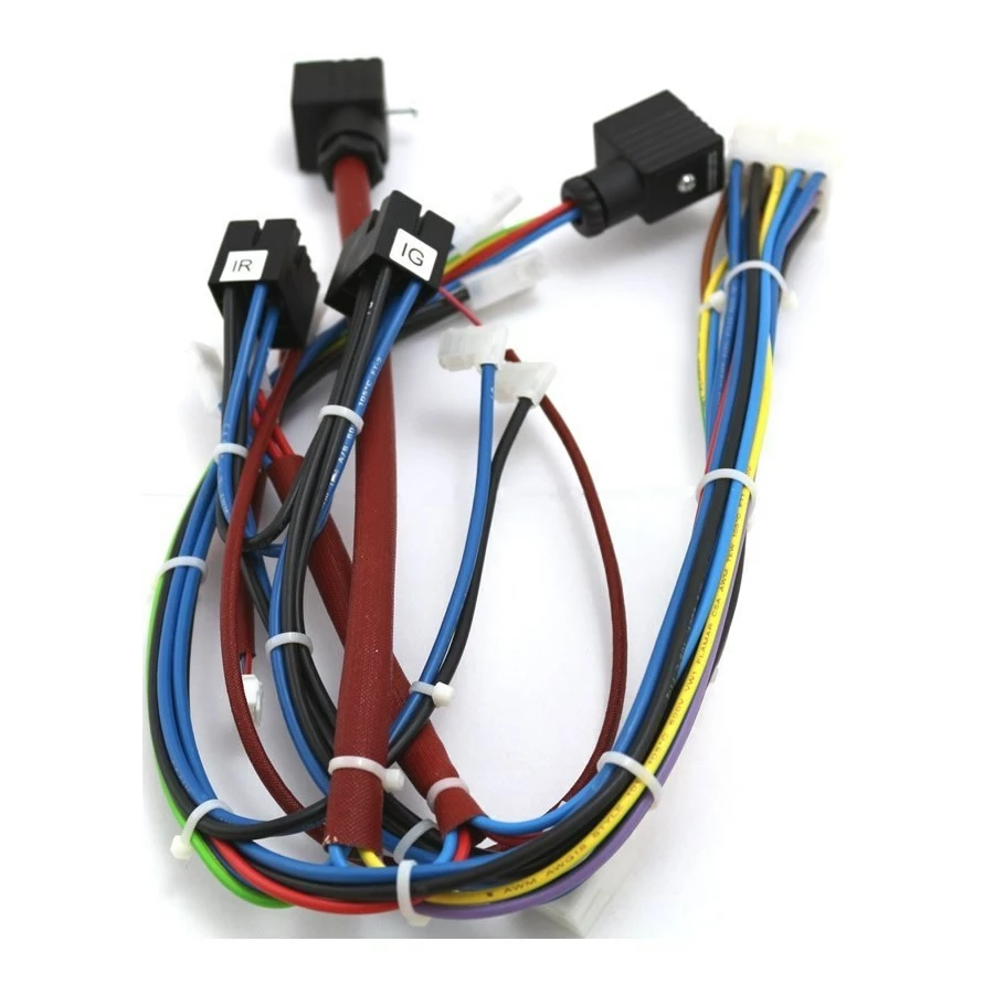 Parts Rancilio Epoca E One Group Wiring Harness (Special Order Item) 1 Parts Rancilio Epoca E One Group Wiring Harness (Special Order Item)