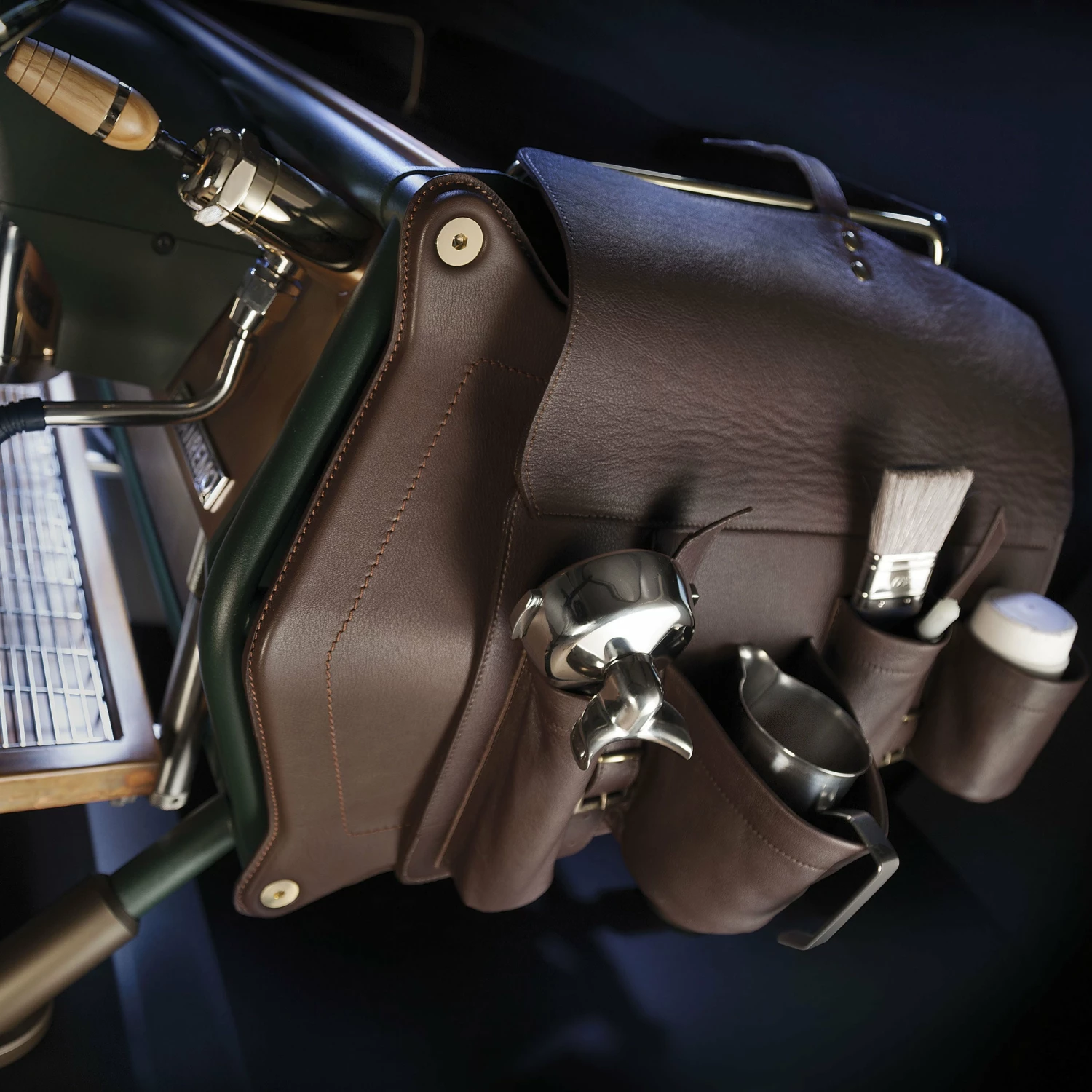 Sanremo Café Racer Renegade 2 Group Volumetric Espresso Machine Equipment 8 Sanremo Café Racer Renegade 2 Group Volumetric Espresso Machine Equipment