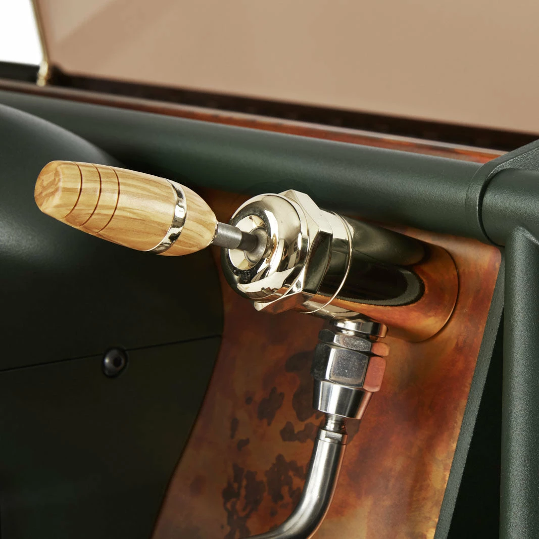 Sanremo Café Racer Renegade 2 Group Volumetric Espresso Machine Equipment 6 Sanremo Café Racer Renegade 2 Group Volumetric Espresso Machine Equipment