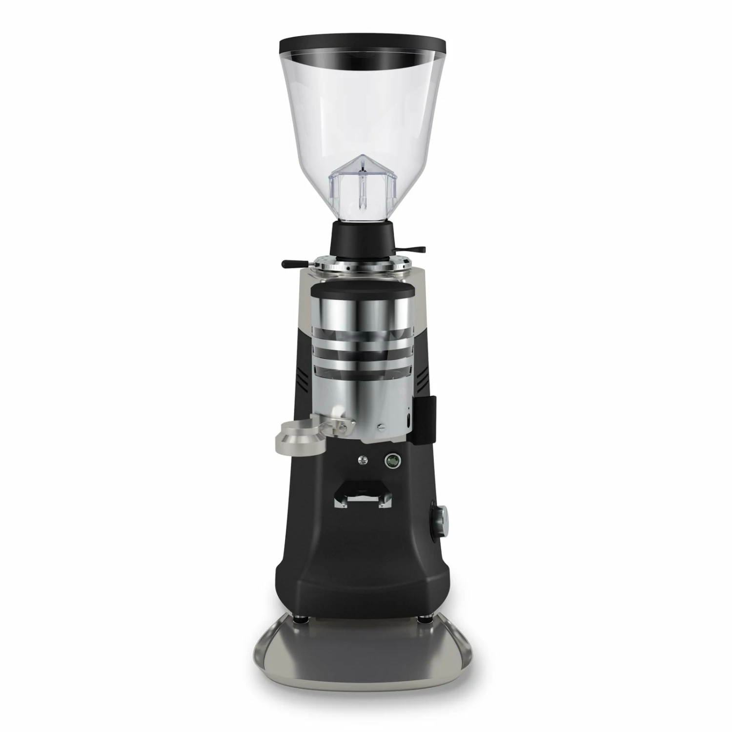 Grinders Mazzer Robur S Automatic Commercial Espresso Grinder - Black 1 Grinders Mazzer Robur S Automatic Commercial Espresso Grinder - Black