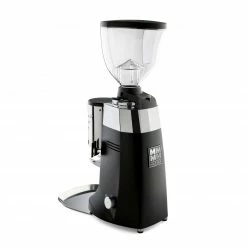 Grinders Mazzer Robur S Automatic Commercial Espresso Grinder - Black 5 Grinders Mazzer Robur S Automatic Commercial Espresso Grinder - Black