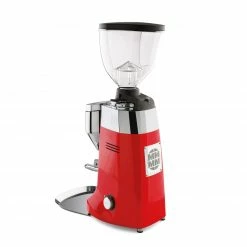 Equipment Mazzer Robur S Electronic Commercial Espresso Grinder - Red