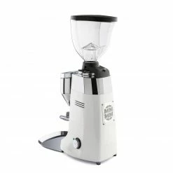 Mazzer Robur S Electronic Commercial Espresso Grinder - White Equipment