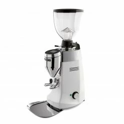 Mazzer Robur S Electronic Commercial Espresso Grinder - White Equipment