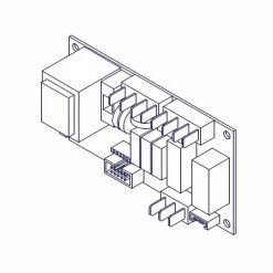 Parts Nuova Simonelli 'Musica' 220V Main Electronic Board (Special Order Item)