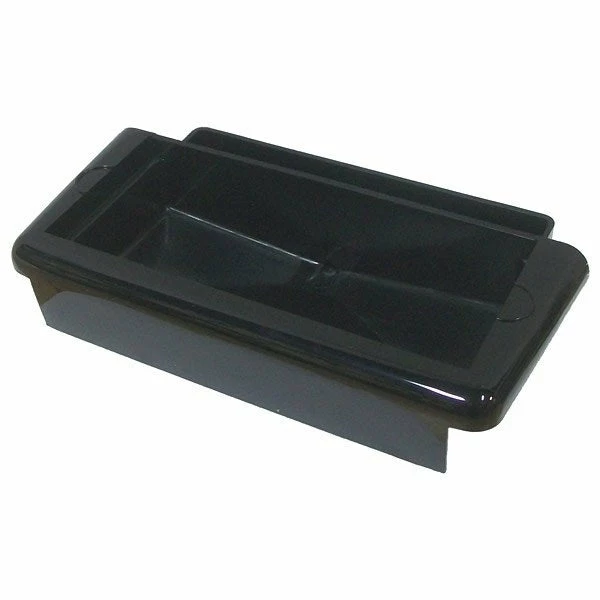 Parts Nuova Simonelli Oscar Drip Tray - Matte Black (Special Order Item) 1 Parts Nuova Simonelli Oscar Drip Tray - Matte Black (Special Order Item)