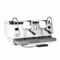 Synesso S200 2 Group Espresso Machine - White Equipment