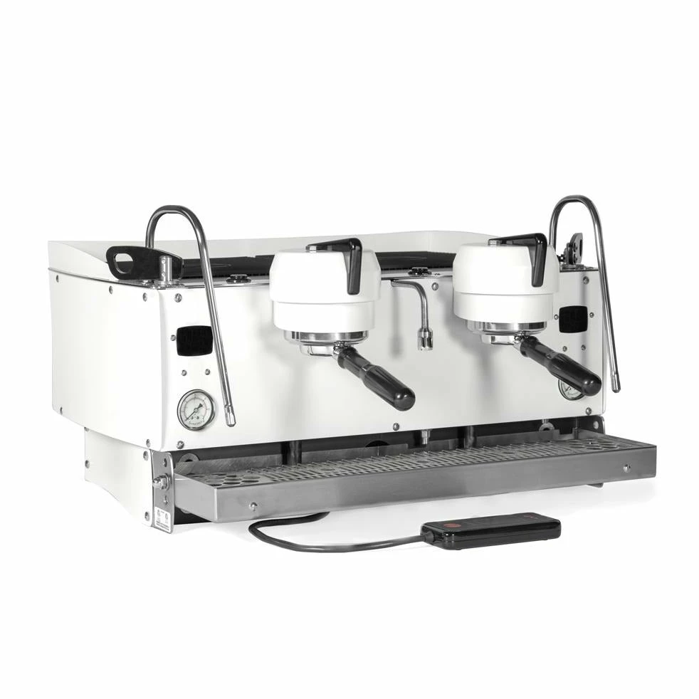 Synesso S200 2 Group Espresso Machine - White Equipment 1 Synesso S200 2 Group Espresso Machine - White Equipment
