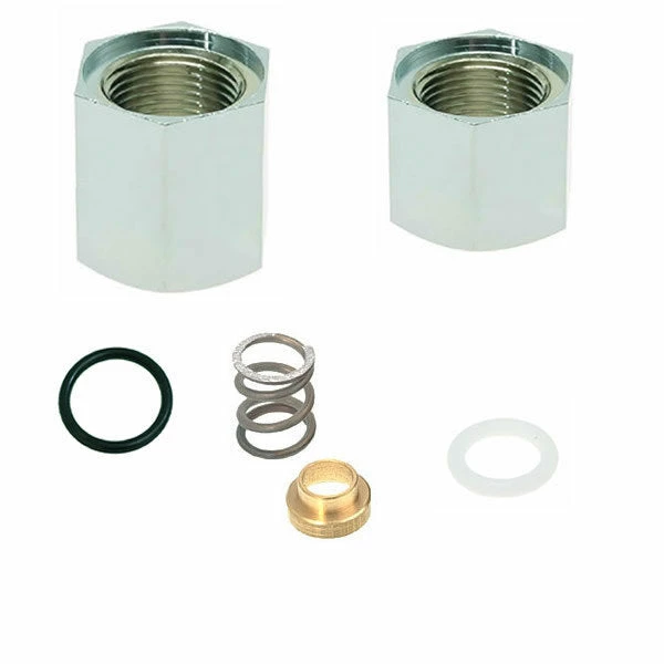 Nuova Simonelli New Articulating Steam Wand Nut Kit Parts 1 Nuova Simonelli New Articulating Steam Wand Nut Kit Parts