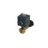 Espresso Parts 220V 1/4" Two-way CEME Adjustable Hot Water Solenoid