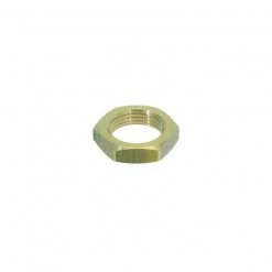 Espresso Parts Parts 3/8" Fixing Nut - Thin