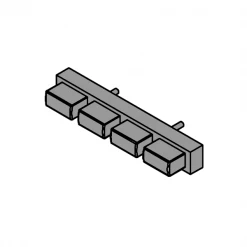 Parts Nuova Simonelli 'Aurelia Plus/Adonis' Digital Touchpad Buttons