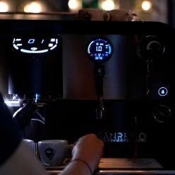 Sanremo F18SB 2 Group Volumetric Espresso Machine - Black Equipment