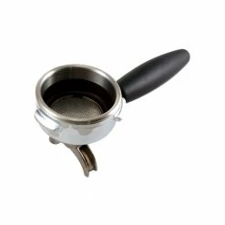 La San Marco 'Flexa' Double Pod Portafilter - ETL Portafilters