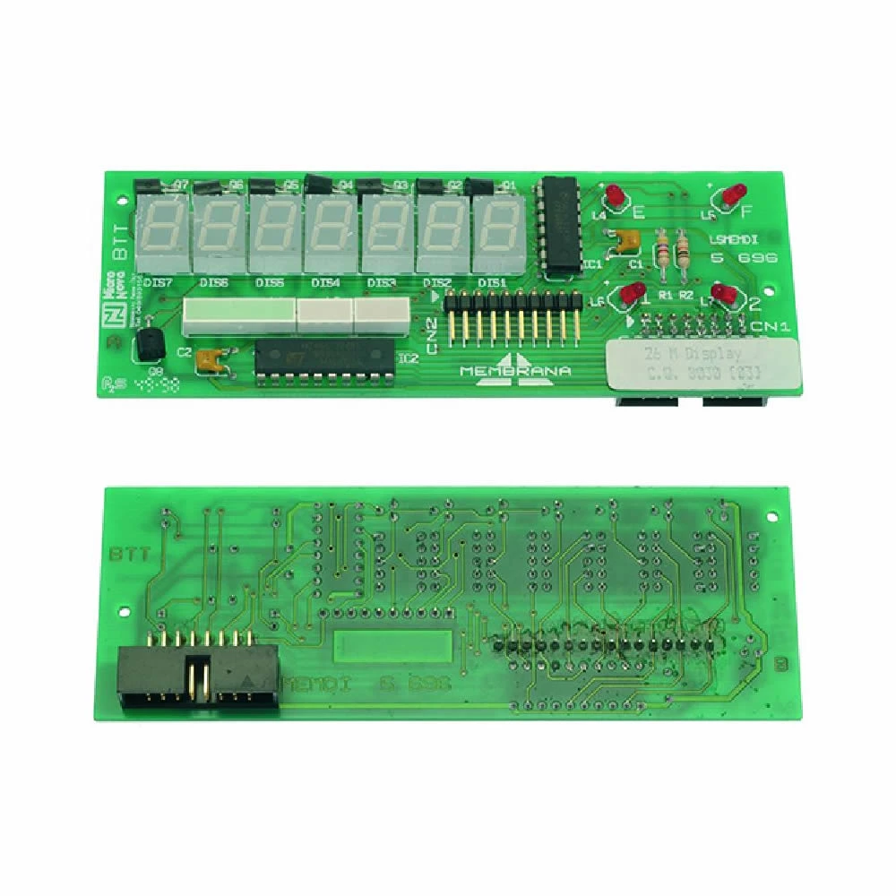Parts La San Marco 95 Display Circuit Board 1 Parts La San Marco 95 Display Circuit Board
