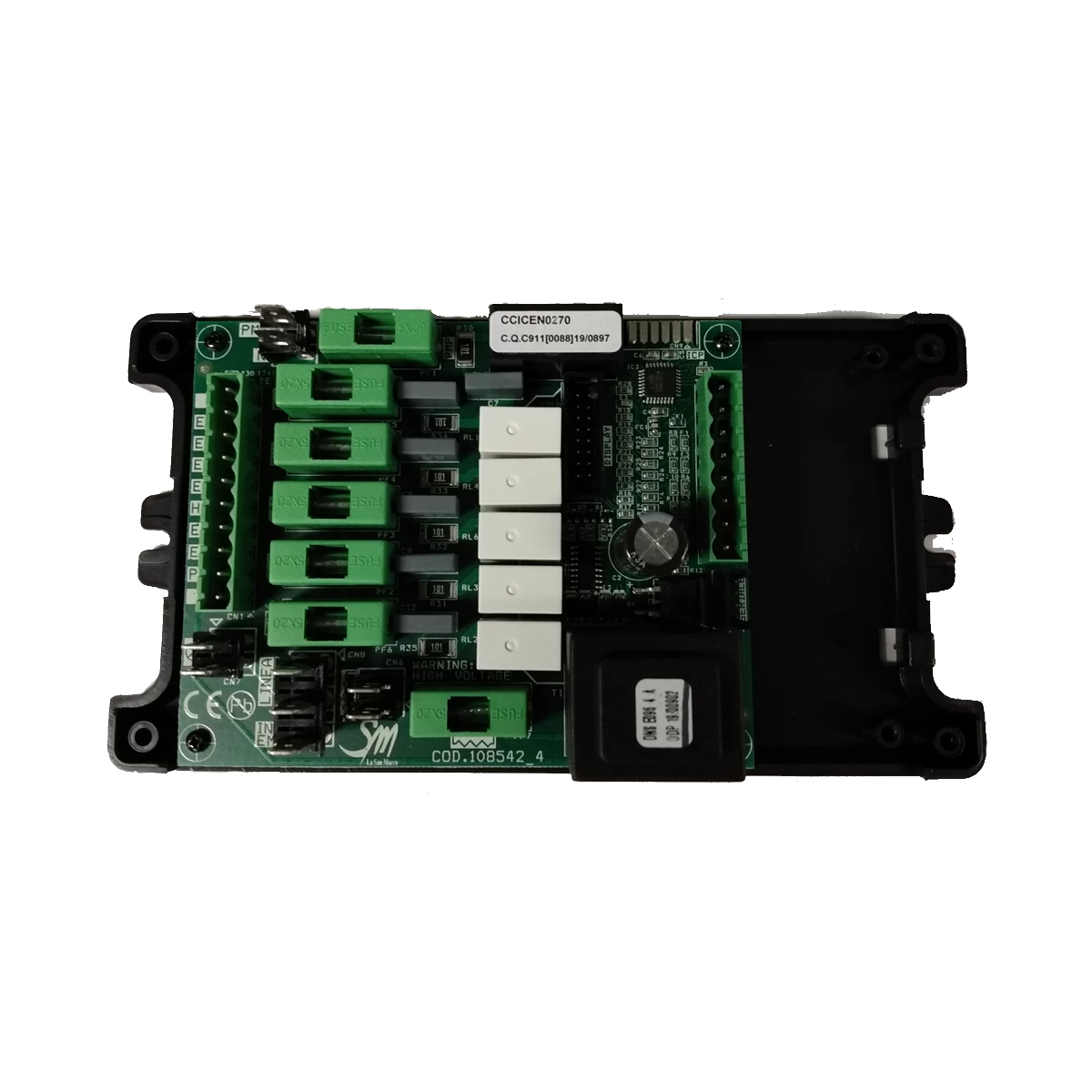 La San Marco 85 Trigger Box - 3/4 Group 2 La San Marco 85 Trigger Box - 3/4 Group