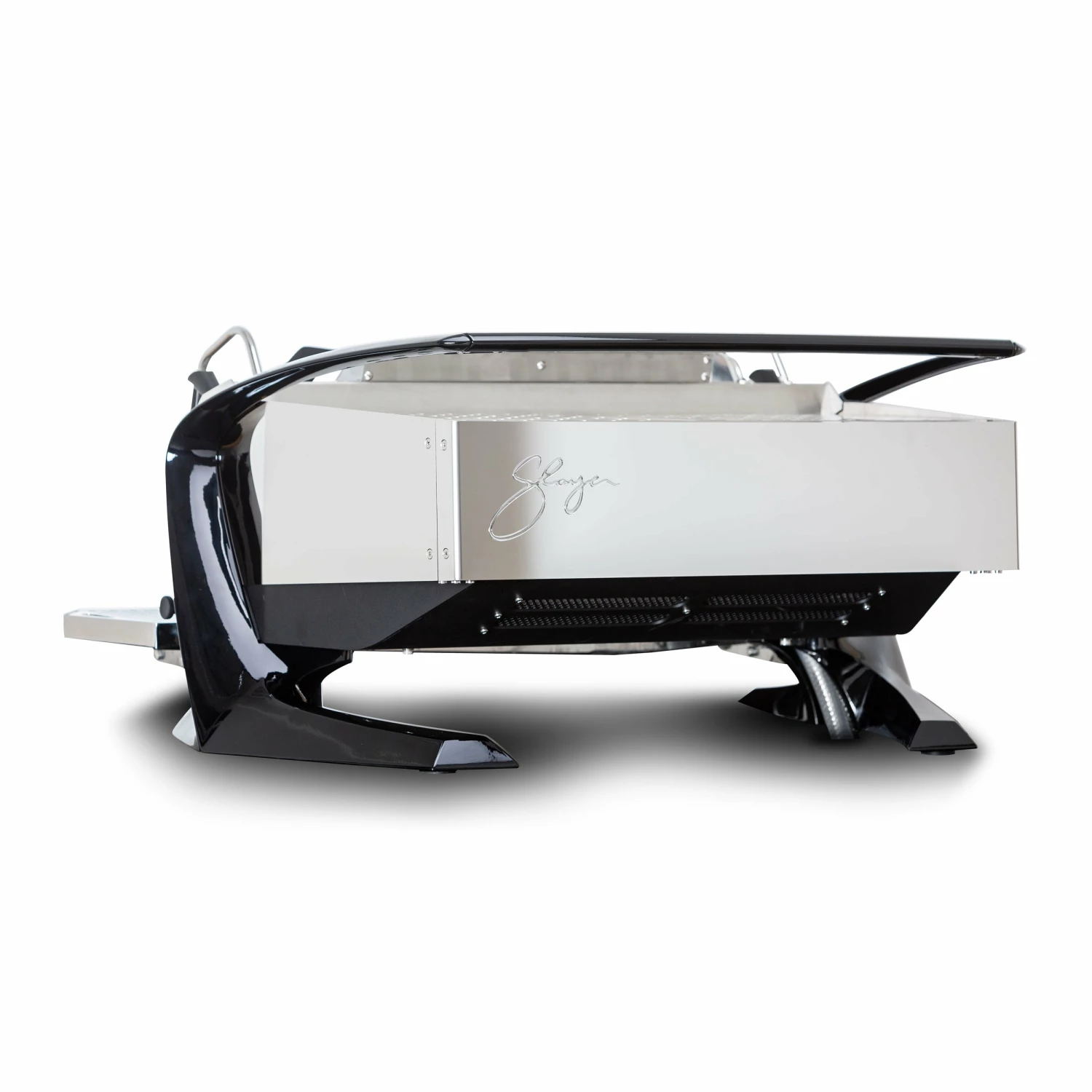 Equipment Slayer Steam LP 2 Group Volumetric Espresso Machine - Anodized Aluminum 1 Equipment Slayer Steam LP 2 Group Volumetric Espresso Machine - Anodized Aluminum