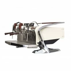 Slayer Steam LP 2 Group Volumetric Espresso Machine - Bone Beige Equipment