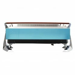 Slayer Steam LP 3 Group Volumetric Espresso Machine - Turquoise Blue Equipment