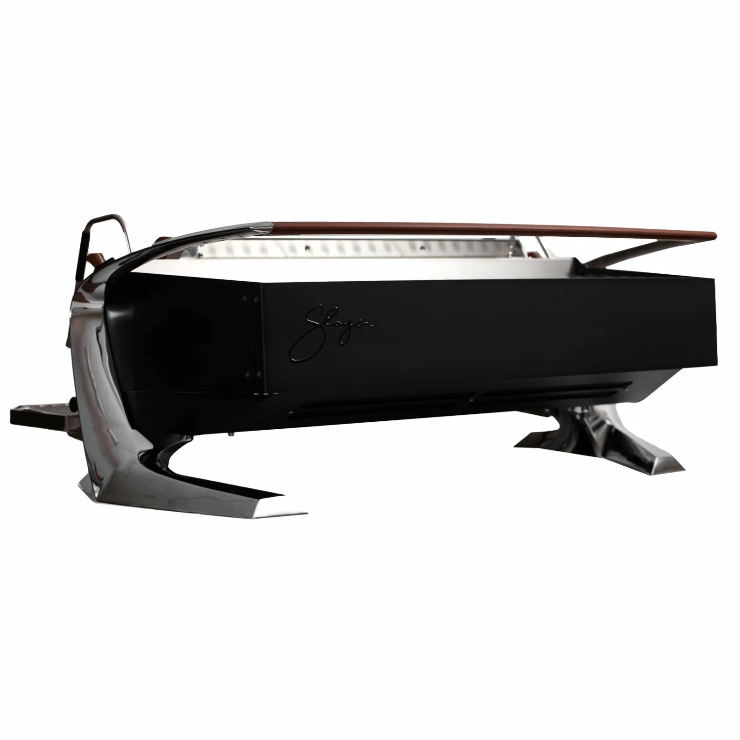 Slayer Steam LP 3 Group Volumetric Espresso Machine - Matte Black Equipment 1 Slayer Steam LP 3 Group Volumetric Espresso Machine - Matte Black Equipment