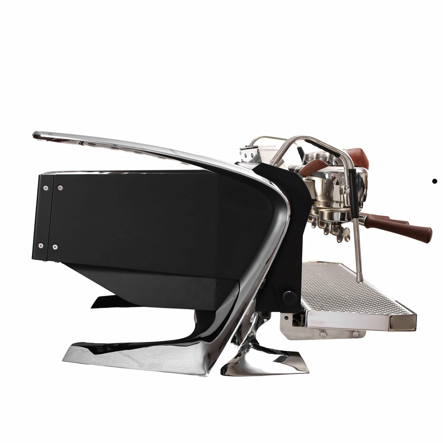 Slayer Steam LP 3 Group Volumetric Espresso Machine - Matte Black Equipment 5 Slayer Steam LP 3 Group Volumetric Espresso Machine - Matte Black Equipment