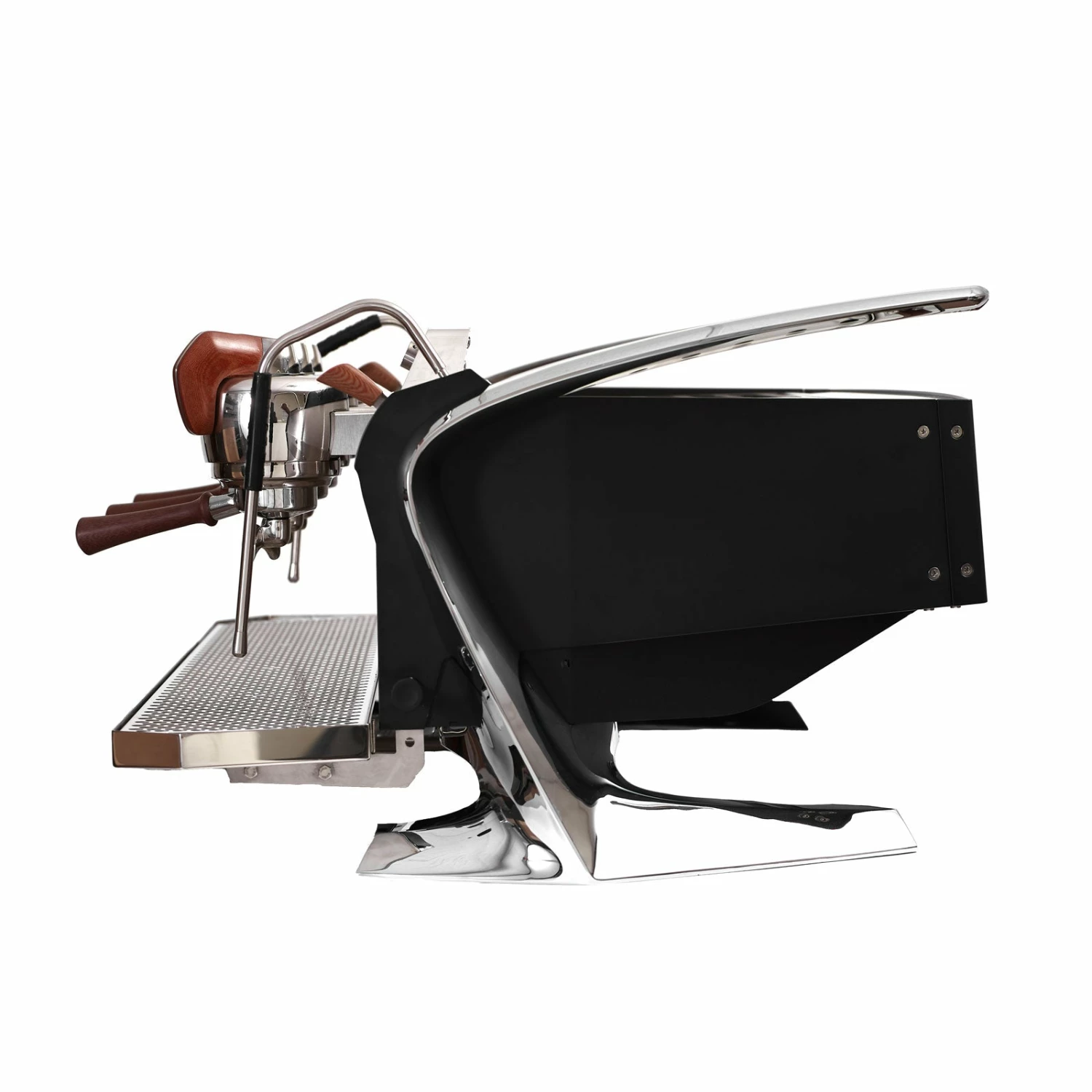 Slayer Steam LP 3 Group Volumetric Espresso Machine - Matte Black Equipment 2 Slayer Steam LP 3 Group Volumetric Espresso Machine - Matte Black Equipment