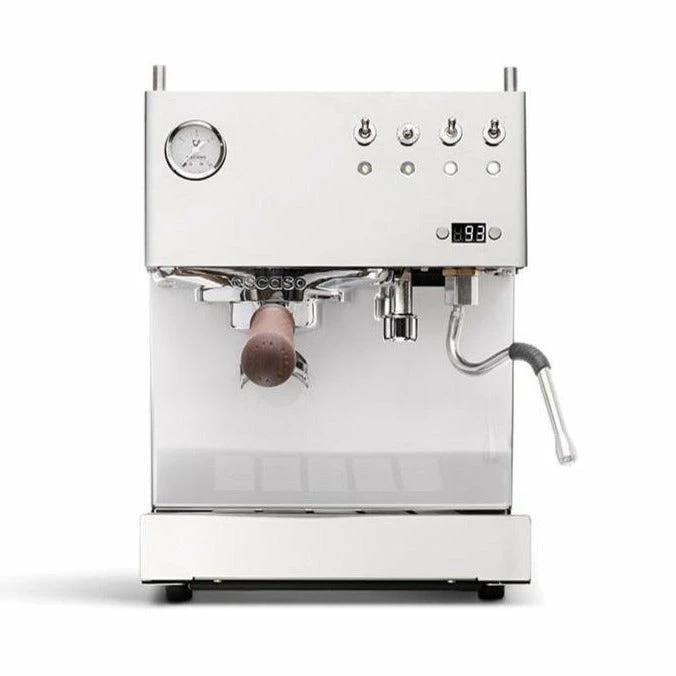 Equipment Ascaso Steel DUO Programmable Espresso Machine W/PID Controller, Dual Thermoblock, 120V (Inox) 1 Equipment Ascaso Steel DUO Programmable Espresso Machine W/PID Controller, Dual Thermoblock, 120V (Inox)