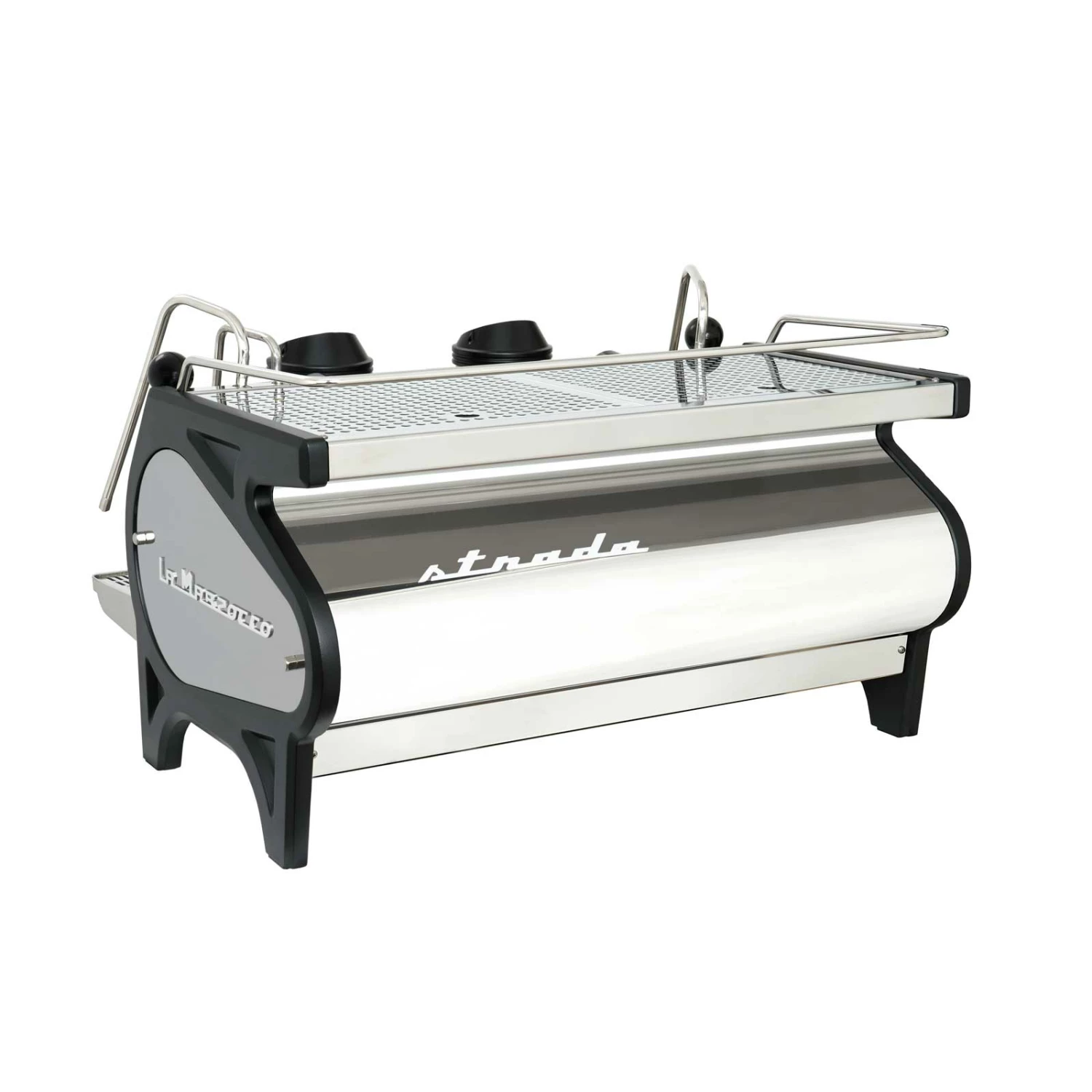 La Marzocco Strada 2 Group AV With Scales Espresso Machine Equipment 5 La Marzocco Strada 2 Group AV With Scales Espresso Machine Equipment