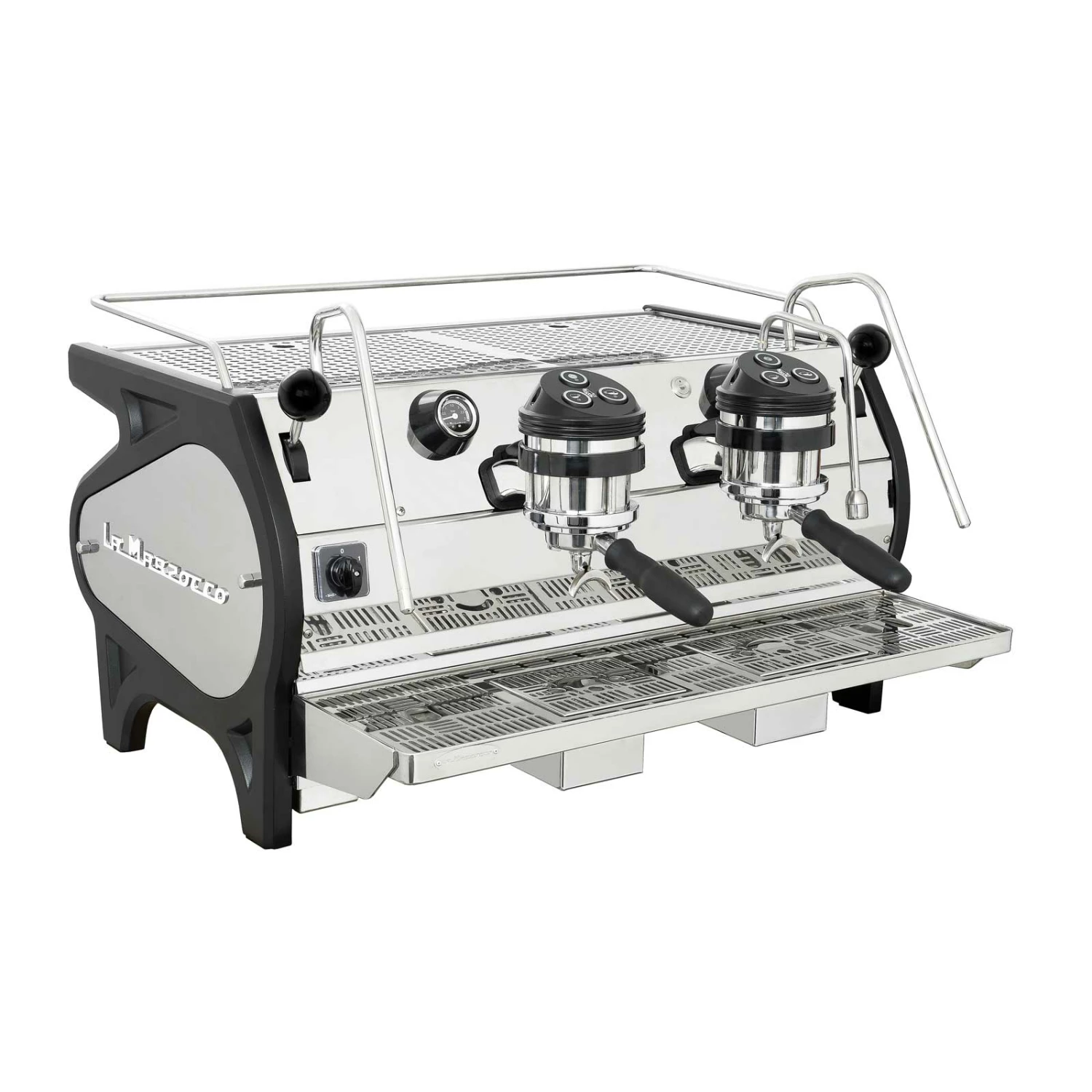 La Marzocco Strada 2 Group AV With Scales Espresso Machine Equipment 1 La Marzocco Strada 2 Group AV With Scales Espresso Machine Equipment