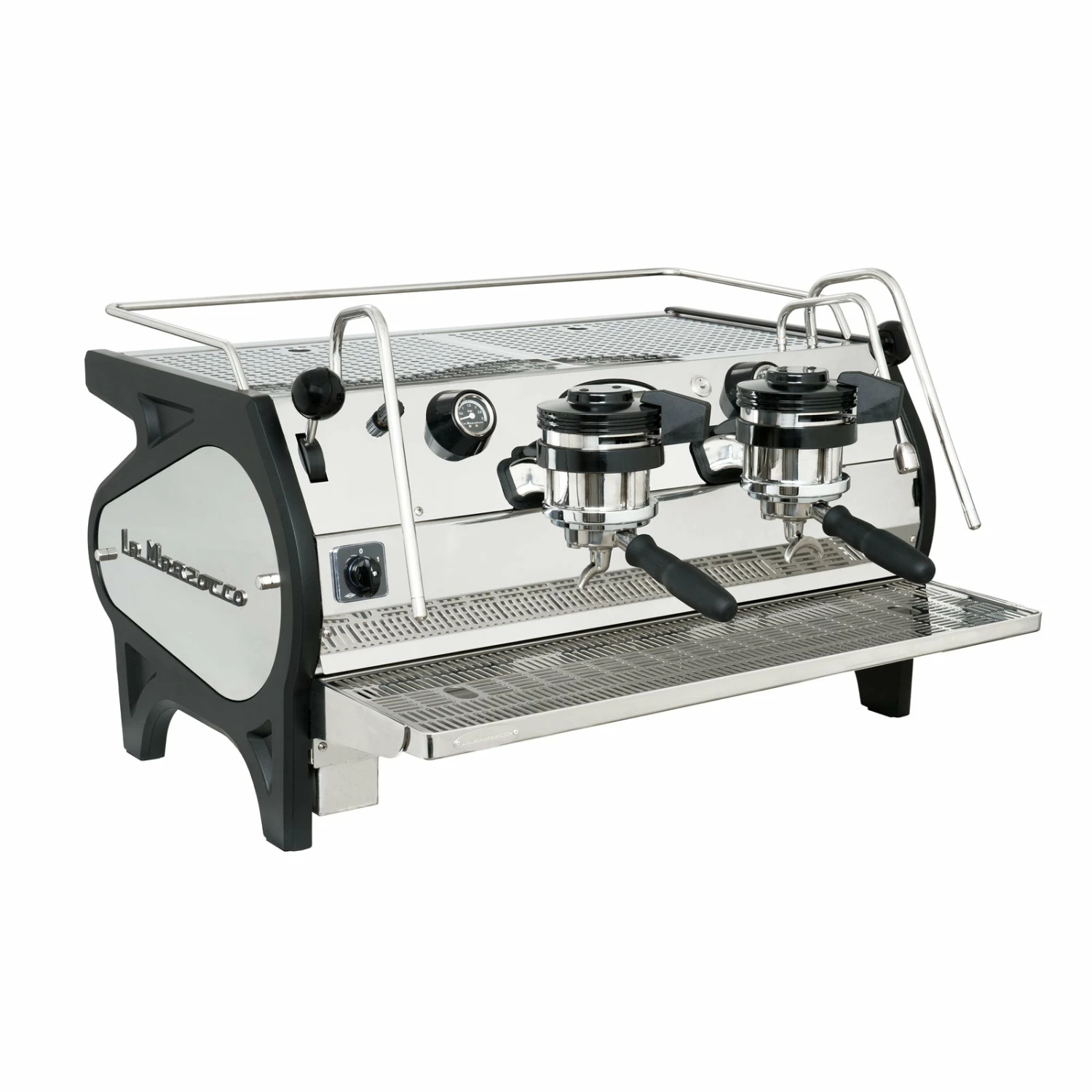 La Marzocco Strada 2 Group EE (Semi-Automatic) Espresso Machine 1 La Marzocco Strada 2 Group EE (Semi-Automatic) Espresso Machine
