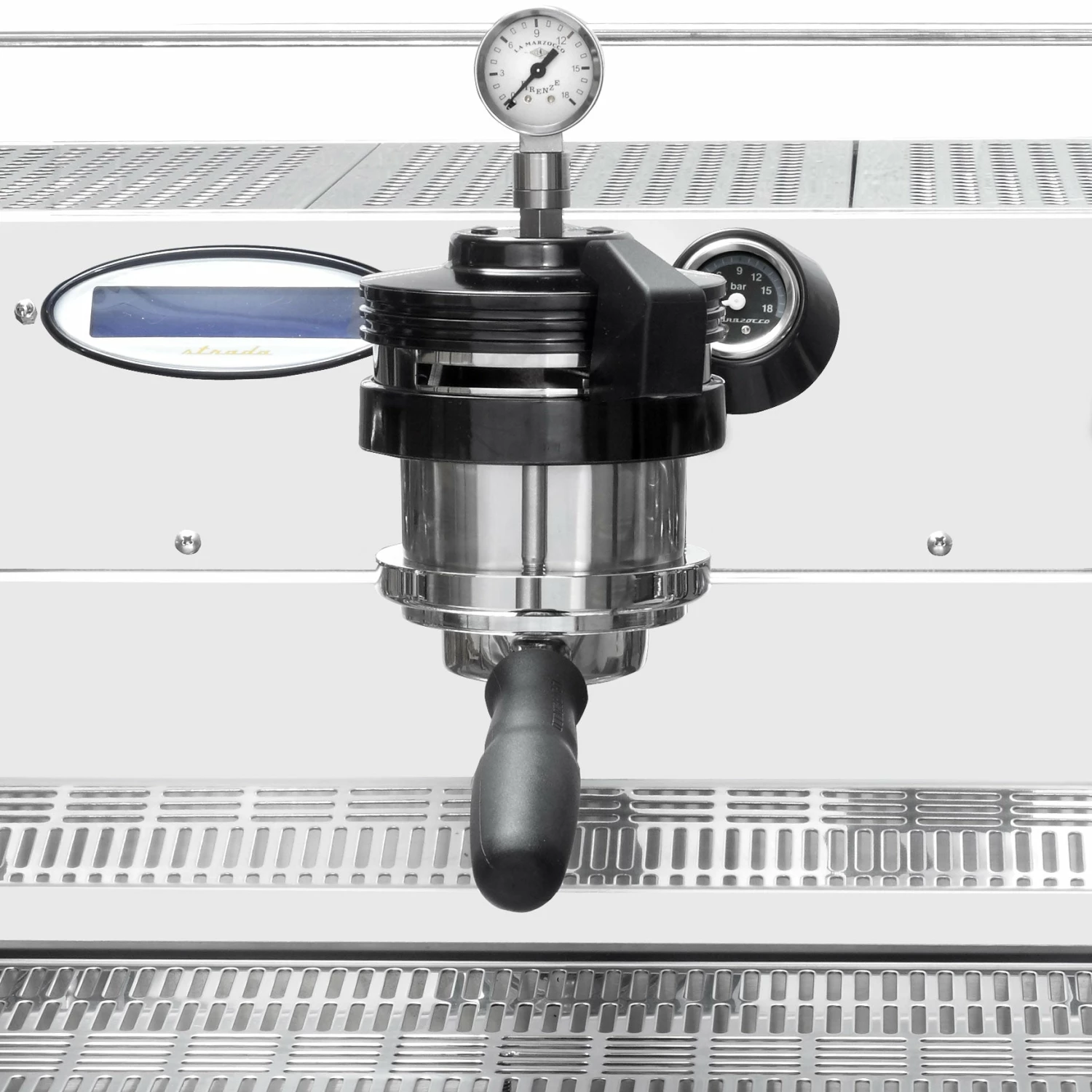 La Marzocco Strada 3 Group MP (Manual Paddle) Espresso Machine 2 La Marzocco Strada 3 Group MP (Manual Paddle) Espresso Machine