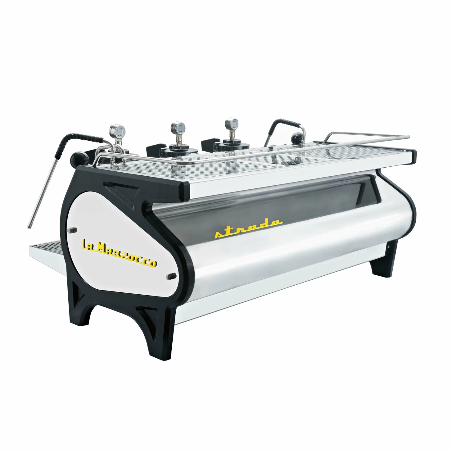 La Marzocco Strada 3 Group MP (Manual Paddle) Espresso Machine 5 La Marzocco Strada 3 Group MP (Manual Paddle) Espresso Machine