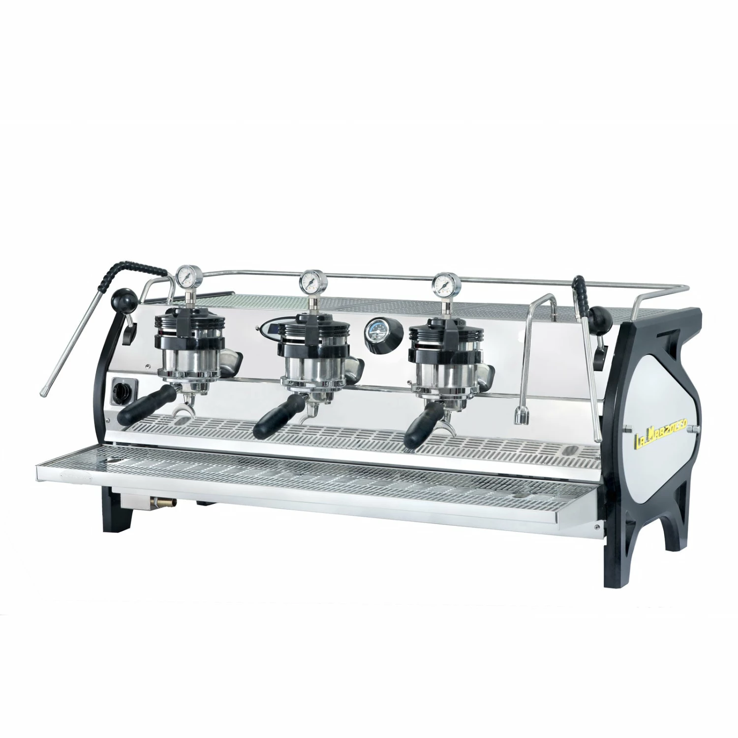 La Marzocco Strada 3 Group MP (Manual Paddle) Espresso Machine 4 La Marzocco Strada 3 Group MP (Manual Paddle) Espresso Machine