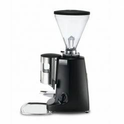 Mazzer Super Jolly W/ Timer Switch Commercial Espresso Grinder - Black