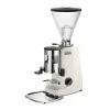 Mazzer Super Jolly W/ Timer Switch Commercial Espresso Grinder - White