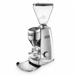 Mazzer Grinders Super Jolly V Pro Electronic Commercial Espresso Grinder - Aluminum