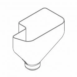 Parts La Marzocco Swift New Version Right Side Hopper (Special Order Item)