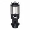 Wilbur Curtis 1.5 Gallon Thermal Freshtrac Dispenser With Lockable Base & Wide Mouth Lid Brewers