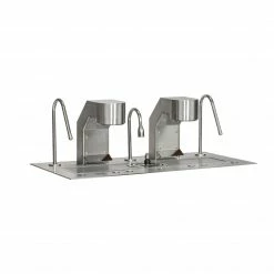 Mavam Under Counter 2 Group Espresso Machine - Stainless Steel