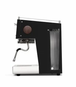 Ascaso Steel UNO Programmable Espresso Machine W/PID Controller, Single Thermoblock, 120V (Black) Equipment